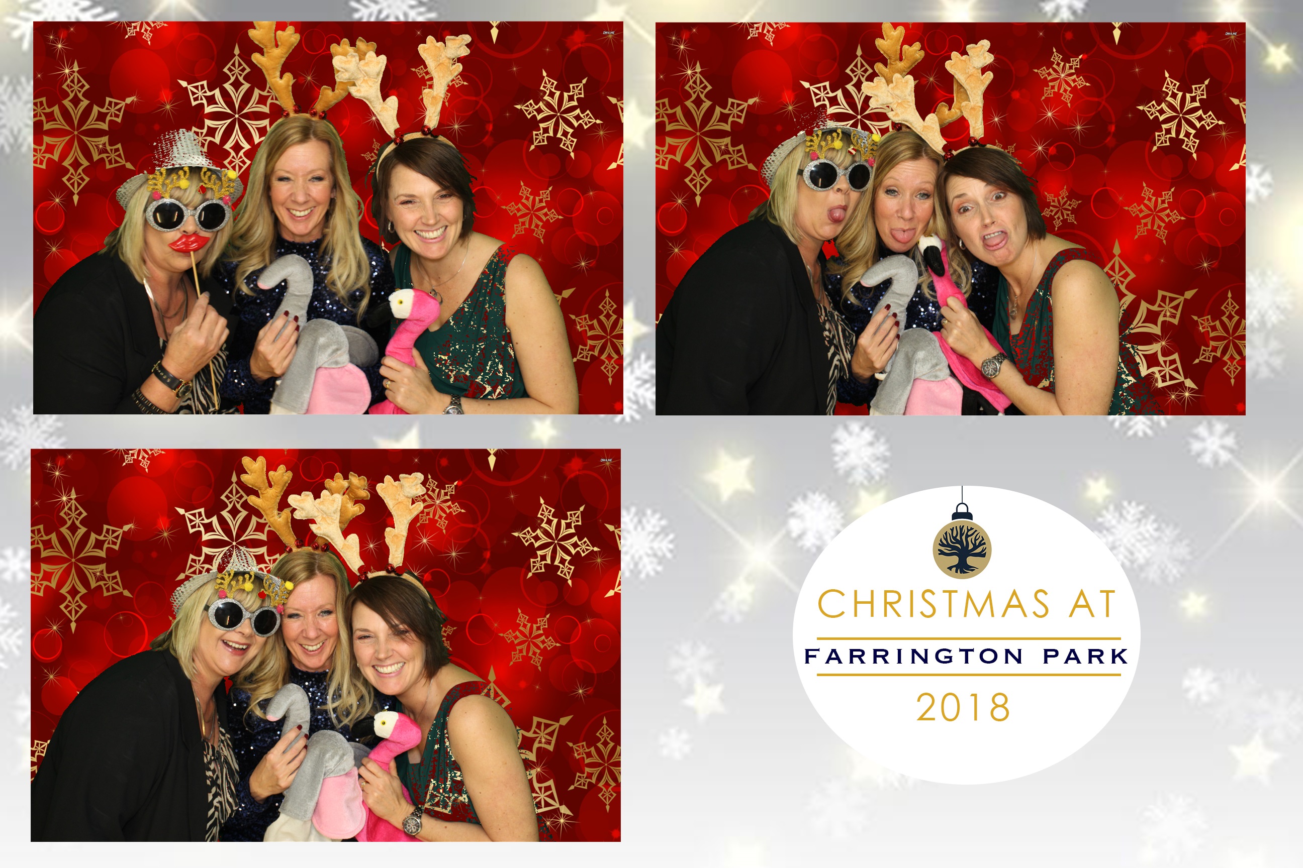 Farrington Park 07.12.2018 | View more photos from the event at images.mobile-photo-booth.com/u/MobilePhotoBoothUK/Farrington-Park-07122018